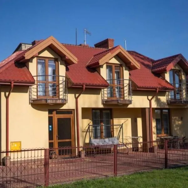 Willa Viola, hotel in Busko-Zdrój