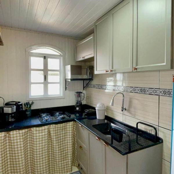 Casa completa próximo às cataratas com churrasqueira e garagem coberta - Foto 4