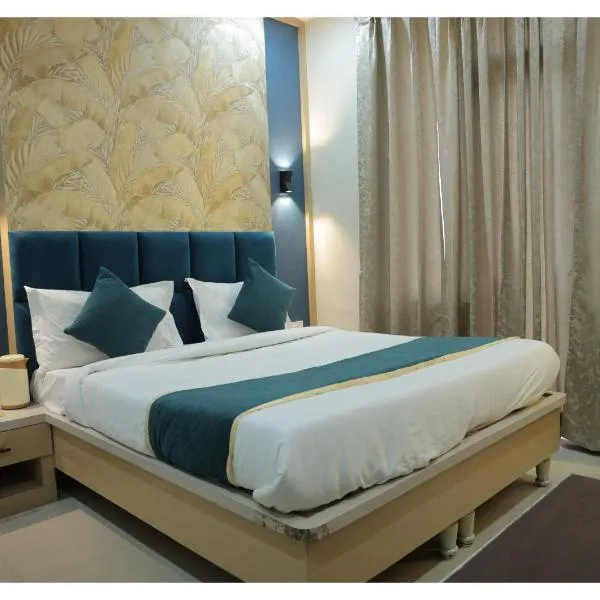 괄리오르에 위치한 호텔 Shree Sanmat Guest House