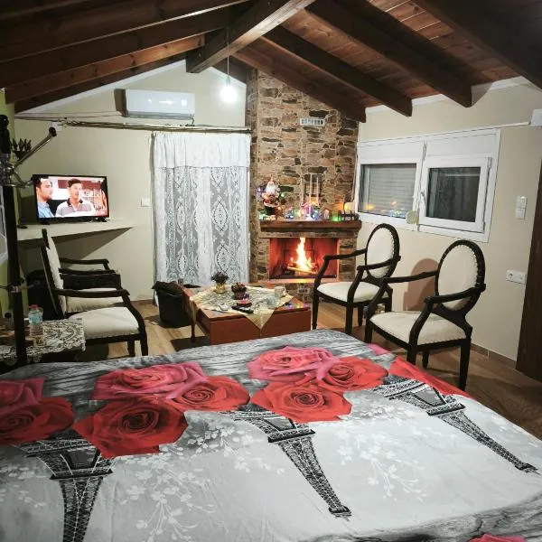 VLASIA Home, hotel en Kathiana