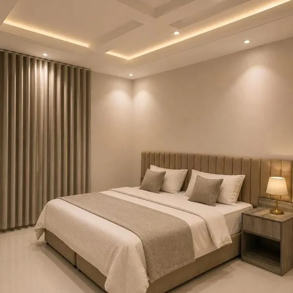 Comfort Stay 2, hotel a Taif