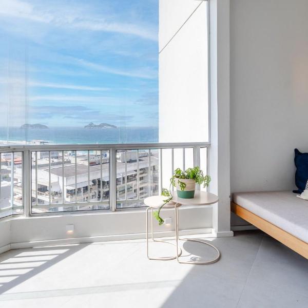 Vista Mar | Loft Exclusivo na Barra da Tijuca - BP918 - Foto 2