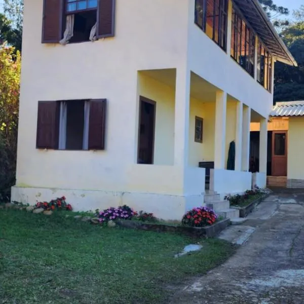 Aconchego Mineiro, hotel v destinaci Visconde de Mauá
