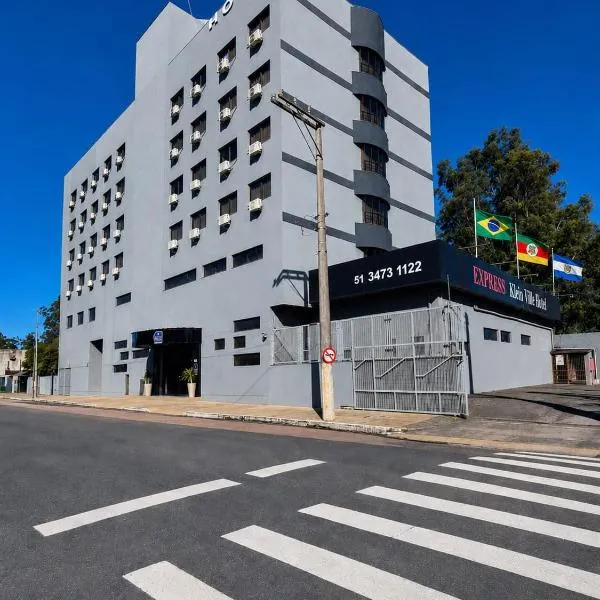 klein Ville Esteio Br, hotel v destinácii Esteio