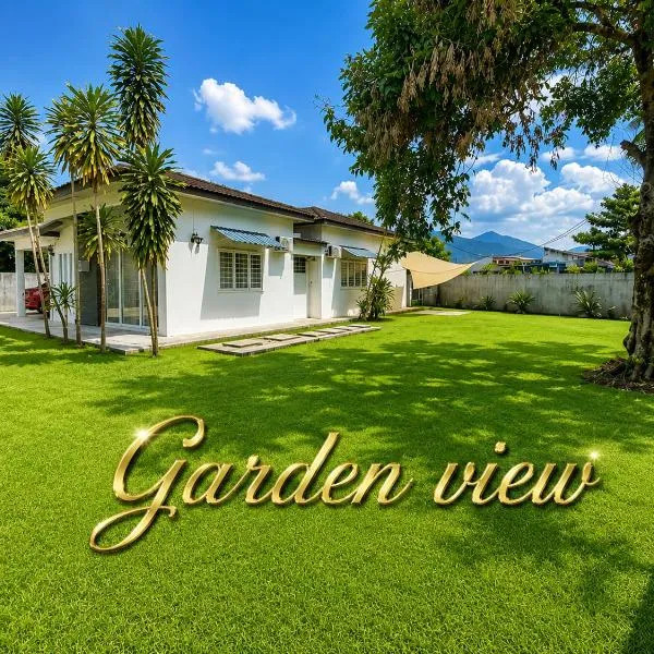Bergstein Taiping, Hotel in Taiping