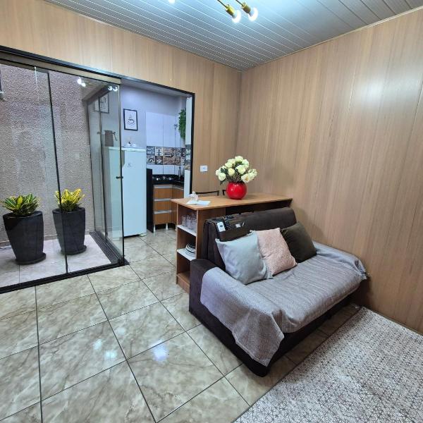 Apartamento 10 minutos da Ponte do Paraguai - Foto 4