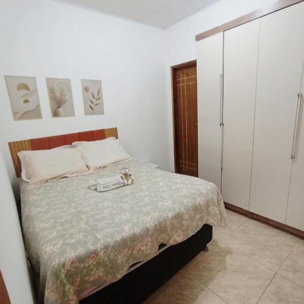 Aluguel de quarto com suite