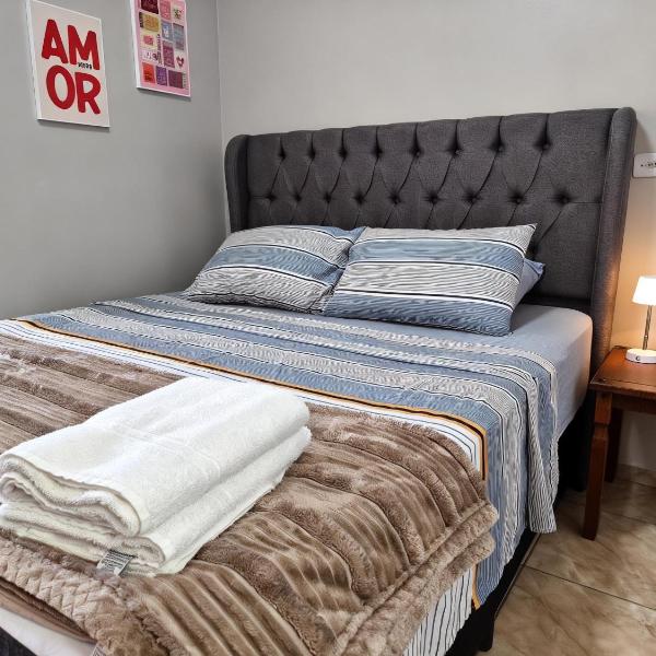 Apartamento 10 minutos da Ponte do Paraguai - Foto 2