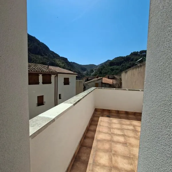 Arnedillo में, होटल Apartamentos LA FONDA