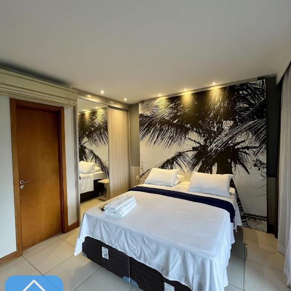 Apartamento Completo no Mercure