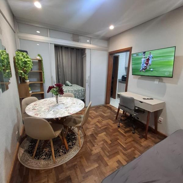 Apartamento no coração de Porto Alegre - frente a Urgs