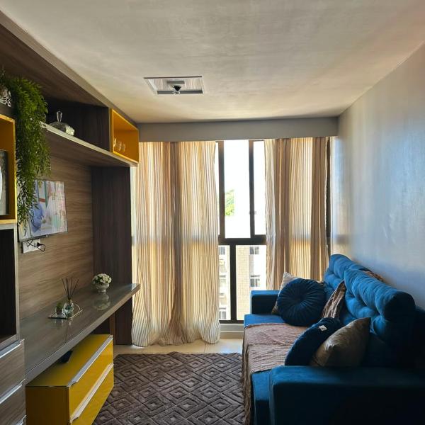 Apartamento Cabo Branco Vista Mar
