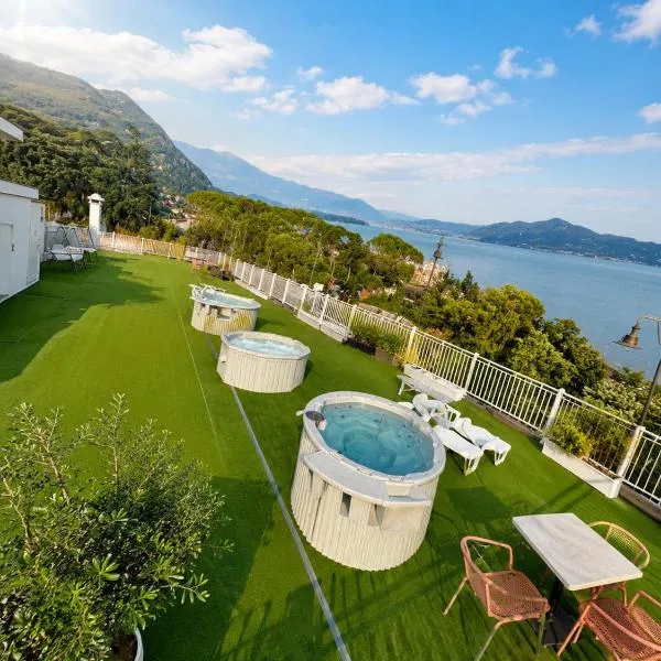 Hotel Eurovil Panoramic View, hotel a Predore