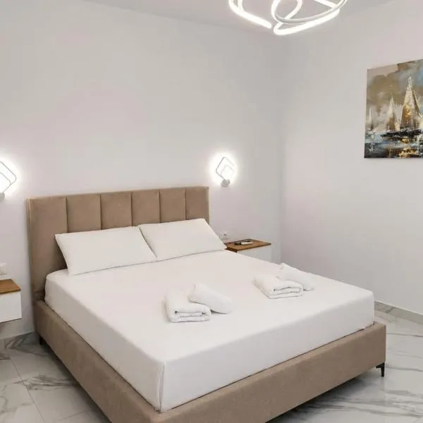 Essia's Apartments, viešbutis mieste Vliorė