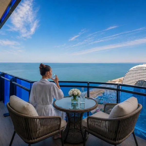 Royal Sea View Batumi, hotel in Batumi
