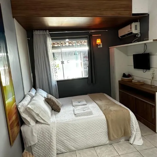 Casa jardim,Santo Estêvão, Bahia: Santo Estêvão'da bir otel