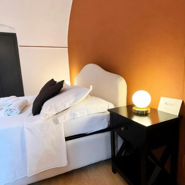 BEDBLUESKY-Medieval Dolceacqua: Dolceacqua'da bir otel