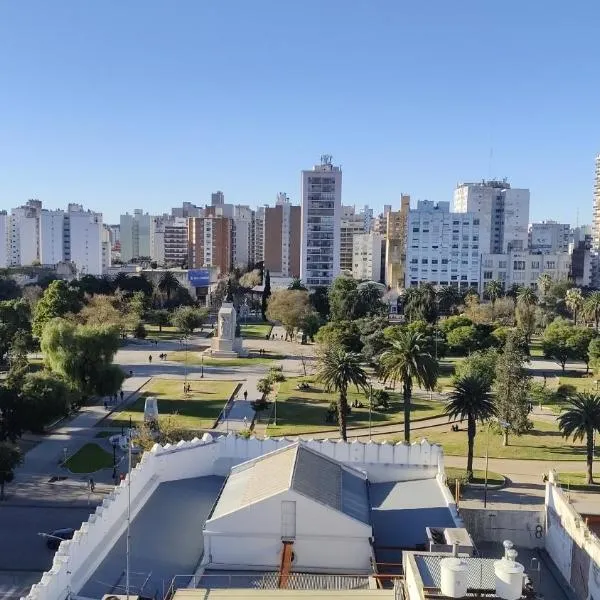 Departamento Del Plaza, hotel en Bahía Blanca