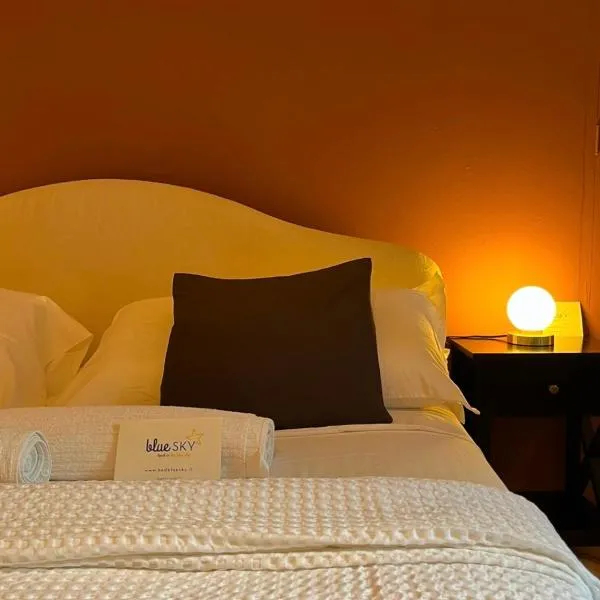 BEDBLUESKY-Medieval Dolceacqua, hotel in Dolceacqua