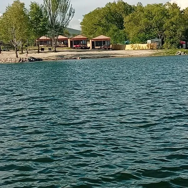 Sevan में, होटल Sevanta Lake Cottages
