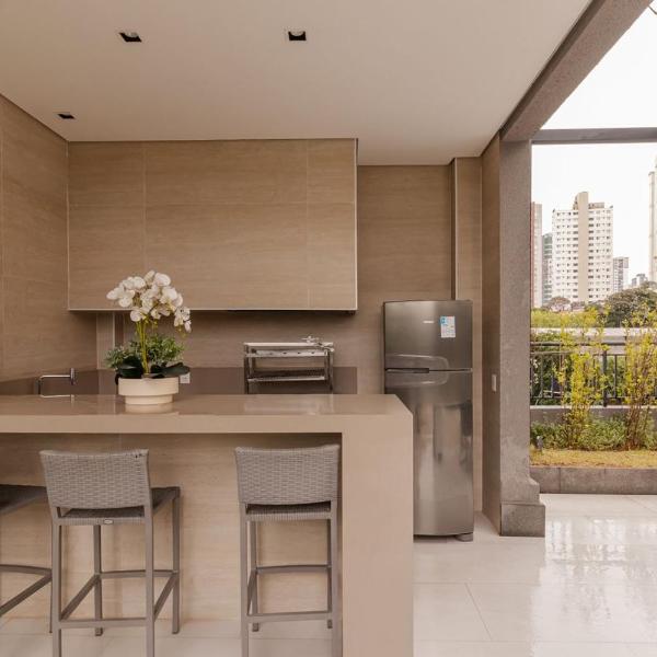 Studio com Piscina a 140 metros da Estacao Sacoma - Foto 5