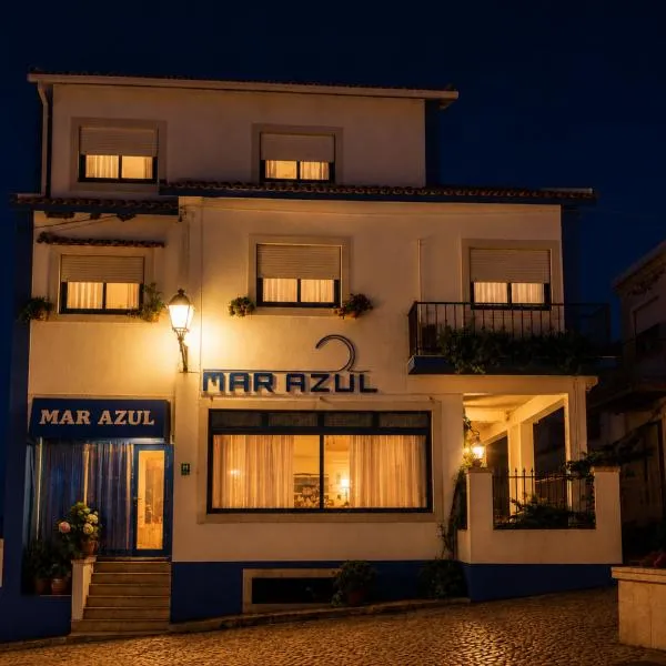 Marazul, hotel in Serra de El-Rei