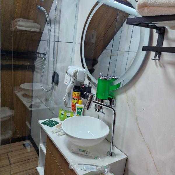 2201 Chale Presidente Cadclube Hidromassagem Privativa - Foto 3