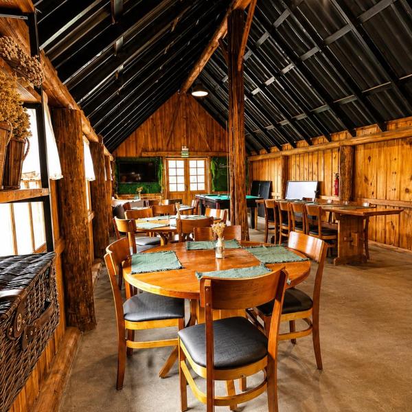 Alma de campo - hospedagem para casais e famílias e amigos - Foto 4