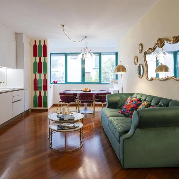 CA' FORTE RESIDENCE, hotel u Veneciji