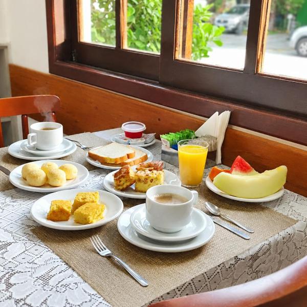 Hotel Pousada Garoupas - Foto 4