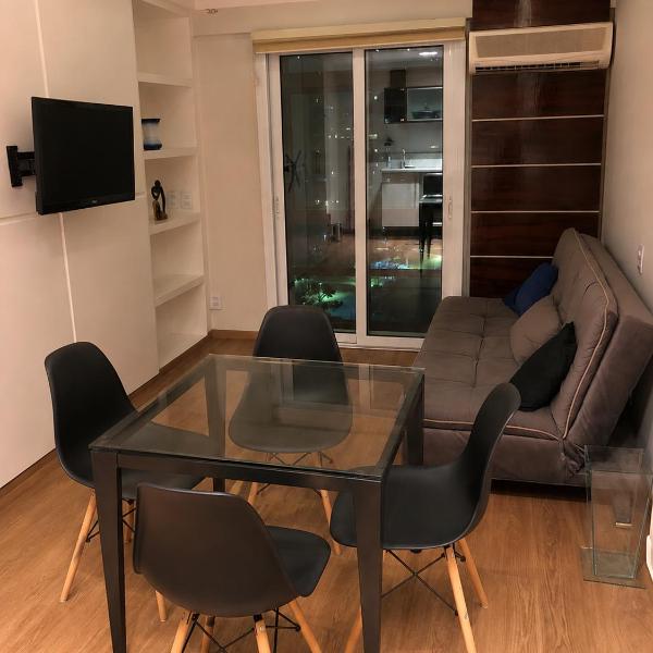 Flat Setor Oeste
