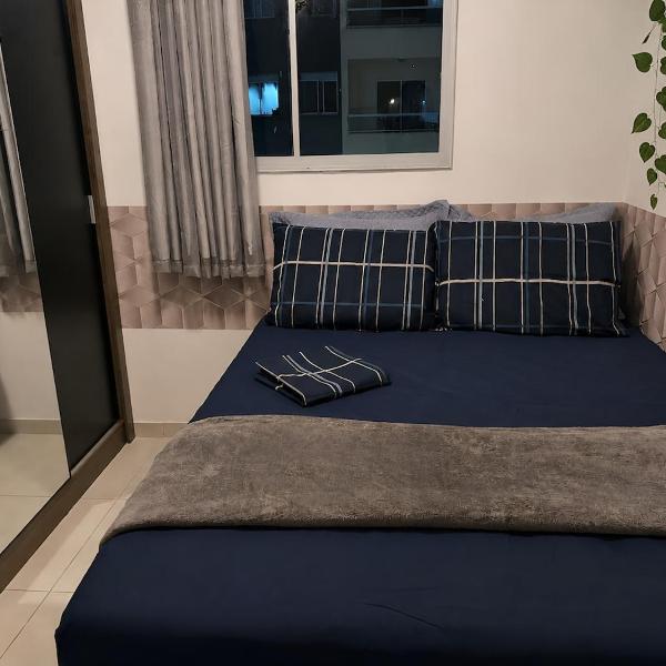 2 Quartos c/ Piscina e Garagem | Metrô Imbuí - Foto 4