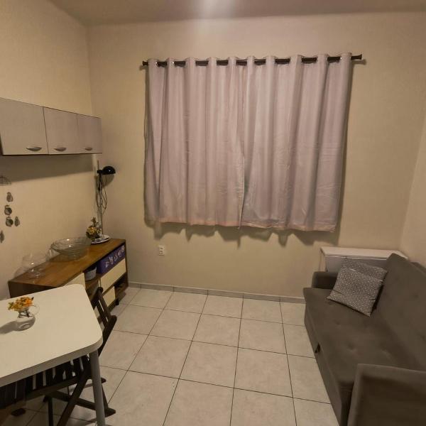 Apartamento Mobiliado - Botafogo