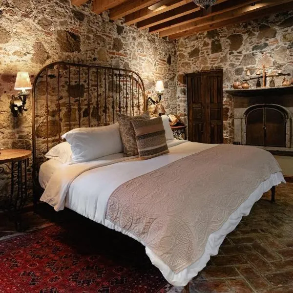 Hacienda Las Amantes, מלון בסן מיגל דה איינדה