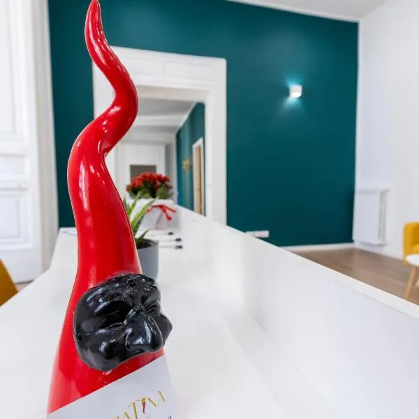 NunziaTina ai Quartieri Spagnoli, hotel em Nápoles