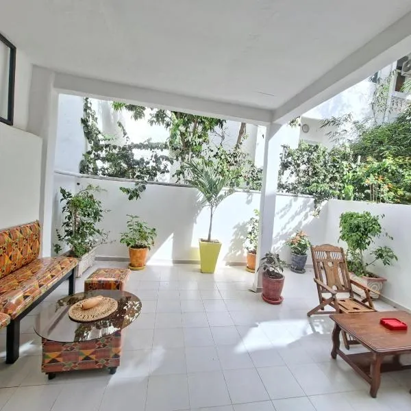 Téranga Home Cosy & Spacieux à 600m de la plage, hotel u gradu Dakar