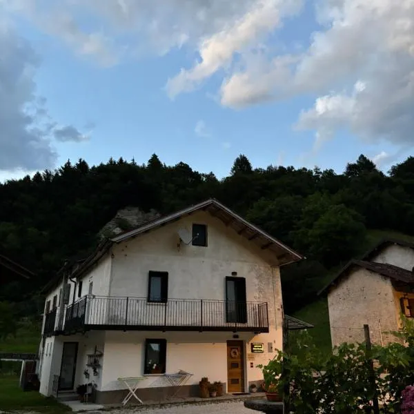 Agriturismo Quinta Essenza, hotel di Casoni Zanolla