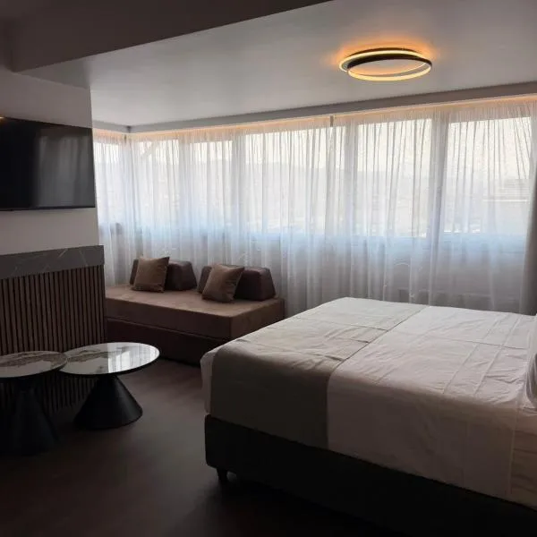 Rotonda Hotel, hotel em Tessalónica