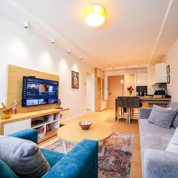 Hygge Apartman Zepterme - Vrnjačka Banja, hotel u Vrnjačkoj banji