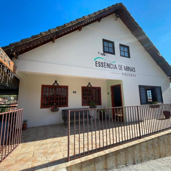 Pousada Essência de Minas