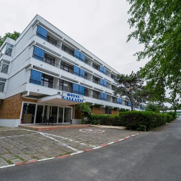 Hotel Callatis, hotel di Neptun