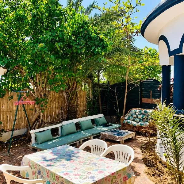 Brise de Mer Villa 2 Bedrooms, hotel en Yibuti