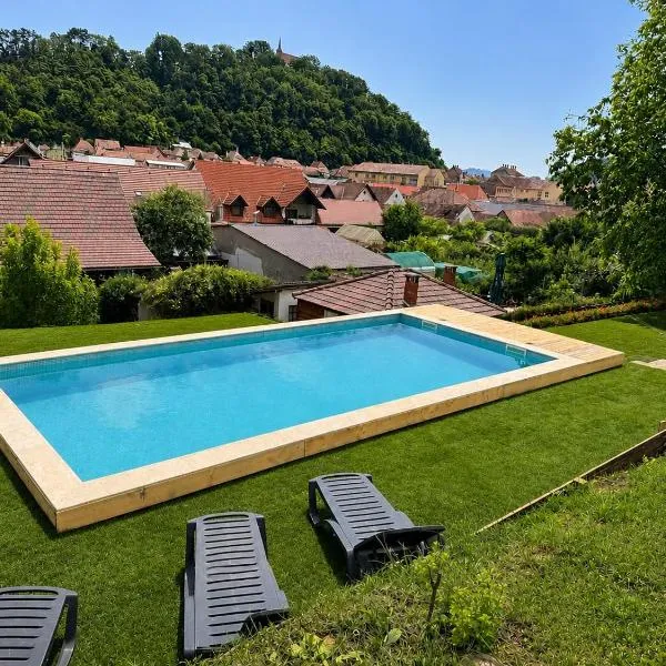 Casa Adalmo, hotell i Sighişoara