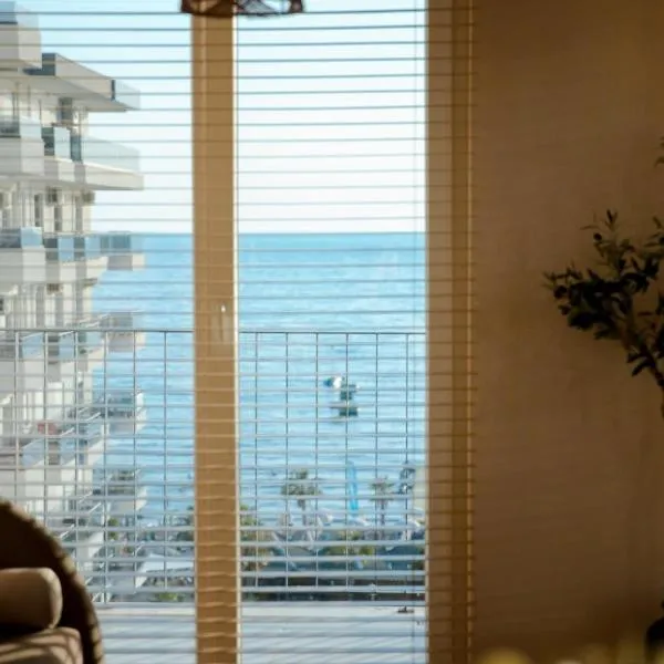 Nomad Bleu, hotel u gradu 'Shëngjin'