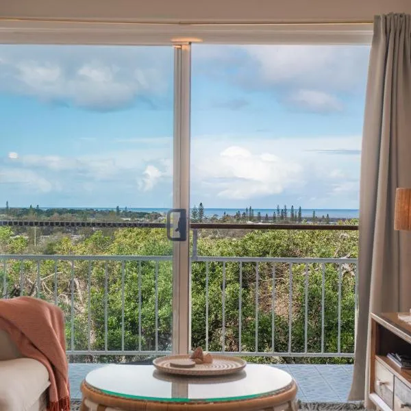 Salt & Sand - Pet-Friendly Apartments - Opposite Shaws Bay - East Ballina, khách sạn ở East Ballina