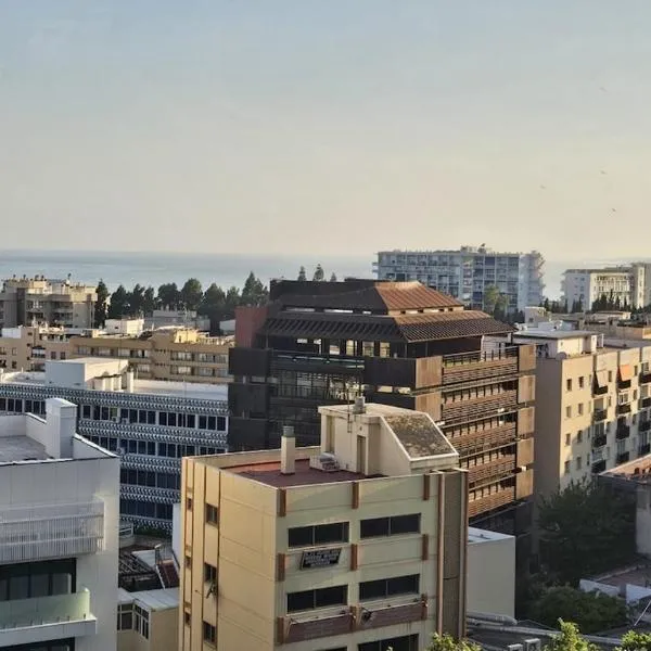 Marbella Centro - Vistas al Mar - 2 Dorm - Parking โรงแรมในมาร์เบยา