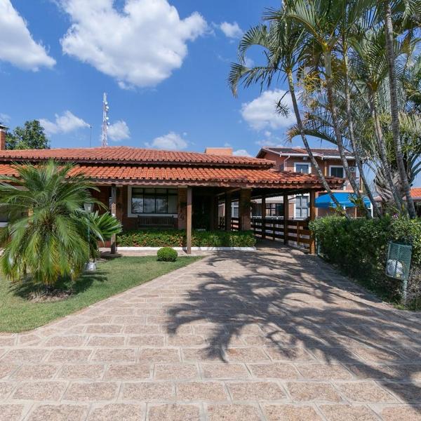 Sitio maravilhoso para descansar, completa área de lazer e aconchegante