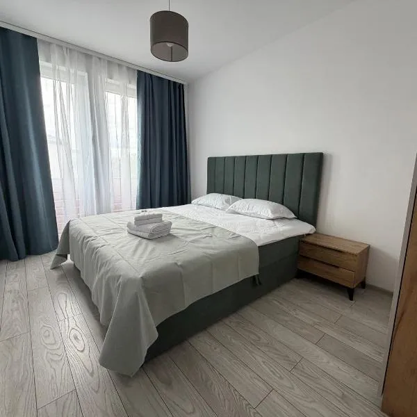 Concept Residence, hotel a Tîrgu Mures