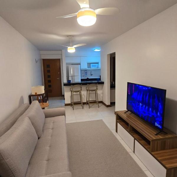 Apartamento de 1 quarto aconchegante na orla de Salvador - Foto 5