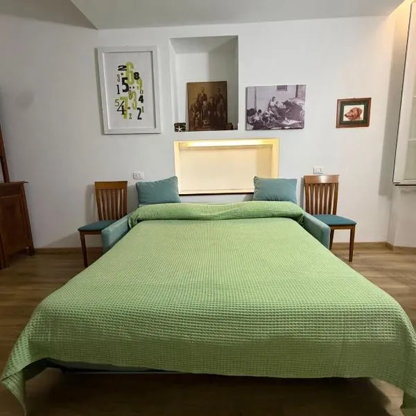 Central Apartment Monterosso, hotel a Monterosso al Mare
